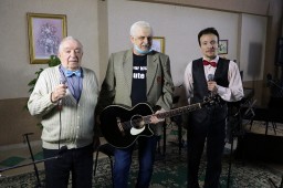 Концерт &laquo;Как здорово, что все мы здесь сегодня собрались&raquo;
