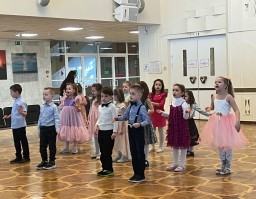 Детский утренник &laquo;Весенняя капель&raquo;