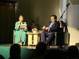 Литературно-музыкальная гостиная