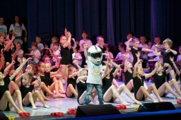 Концерт &laquo;Ритмы Галактики&raquo;