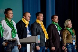 Защита проектов