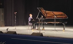 Фортепианный концерт &laquo;Музыка и жизнь&raquo;