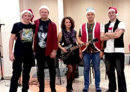 Квартирник группы "Краснокнижники"
