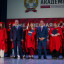 Торжественная церемония вручения дипломов 2