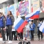Спортивно-патриотическая акция "Быть здоровым - это модно" 2 Спортивно-патриотическая акция "Быть здоровым - это модно" 2