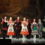 Отчетный концерт народного ансамбля танца "Россия" 9