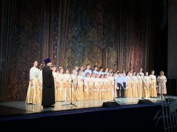 Детский праздник &laquo;Огни рождественской ёлки&raquo;