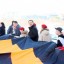 В Красногорске прошла патриотическая акция #СвоихНеБросаем 3