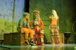 Визуальная сказка &laquo;Каникулы Бонифация&raquo;