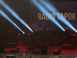 Концерт RADIO TAPOK