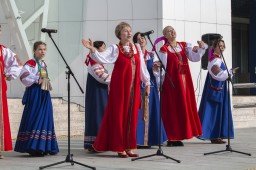 Концертная программа &laquo;Праздник Осени&raquo;