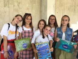 Наше слово в &laquo;Песенке года&raquo;!