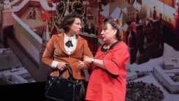 Спектакль &laquo;Сирена и Виктория&raquo;