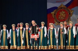 35 лет ветеранскому движению городского круга Красногорск