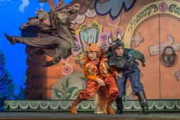 Детская сказка "Теремок"