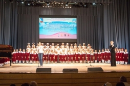 Открытие I Фестиваля &laquo;Красногорск музыкальный&raquo;