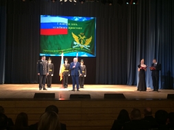 В ДК &laquo;Подмосковье&raquo; прошло чествование сотрудников Управления Федеральной службы судебных приставов