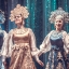 Концерт "Танцы народов мира" 5