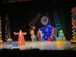Спектакль &laquo;Денискины рассказы&raquo;
