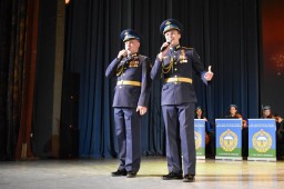 Патриотическая акция &laquo;За наших&raquo;