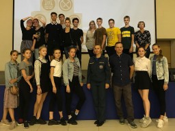 Интерактивная программа &laquo;Знать, чтобы жить!&raquo;