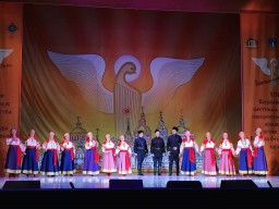 XIII Всероссийский фестиваль-конкурс народного искусства &laquo;Хранители наследия России&raquo;