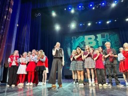 Финальная игра 31-го турнира команд КВН городского округа Красногорск