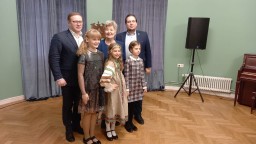 Конкурса чтецов &laquo;Край сердца моего&raquo;