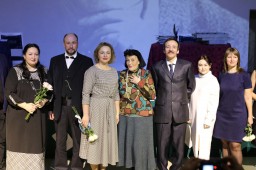 Литературно-поэтическая композиция &laquo;Нетерпение сердца великого европейца&raquo;