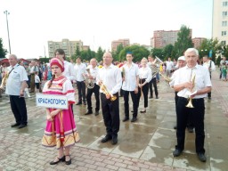 Народный коллектив &laquo;Духовой оркестр&raquo; занял 1 место на международном конкурсе в Истре