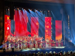 Праздничный концерт &laquo;КРАСНОГОРСК &mdash; ПУЛЬС ВРЕМЕНИ&raquo;