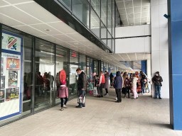 Учебная тренировка в МАУК ККДК &laquo;Подмосковье&raquo;