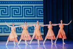 Концерт&nbsp;Образцового коллектива &laquo;Детская хореографическая студия &laquo;Фантазия&raquo;