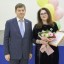 Торжественный прием главы, посвященный Международному женскому дню 2
