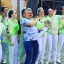 Жители Красногорска празднуют День молодежи 4 Жители Красногорска празднуют День молодежи 4