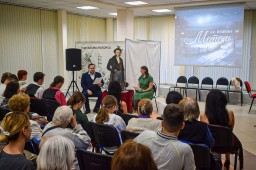 В Центральной библиотеке прошло мероприятие &laquo;Пушкин на все времена&raquo;