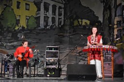 Конкурсные прослушивания фестиваля &laquo;МиР&raquo;