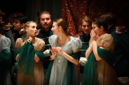 Спектакль &laquo;Случай. Сказка. Анекдот&raquo;