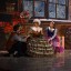 Спектакль «Снежная королева» 3 Спектакль «Снежная королева» 3