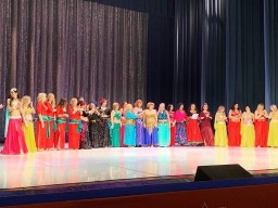Танцевальный марафон &laquo;Красногорск. Dance&raquo;
