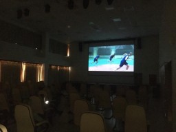 XVIII Международный фестиваль спортивного кино &laquo;KRASNOGORSKI&raquo;