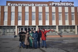 Спектакль &laquo;Осенняя скука&raquo;