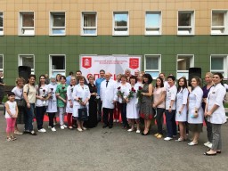 День медицинского работника