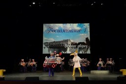 Спектакль &laquo;Баллада о маленьком&nbsp;буксире&raquo;