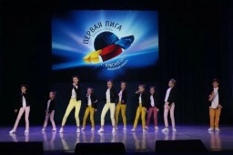 Две красногорские команды вышли в полуфинал первой региональной лиги КВН