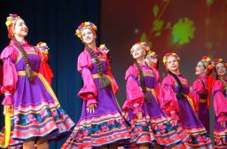 Концерт &laquo;Танцы Великой России&raquo;