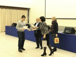 В ДК &laquo;Подмосковье&raquo; впервые прошла Олимпиада по английскому языку