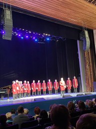 Концерт Хора Валаамского монастыря