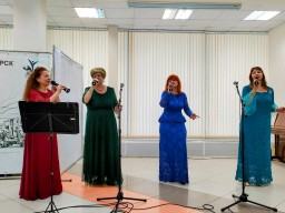 Концерт &laquo;Широкая Масленица&raquo;