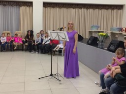 Юбилейный концерт студии бального танца "Миг"